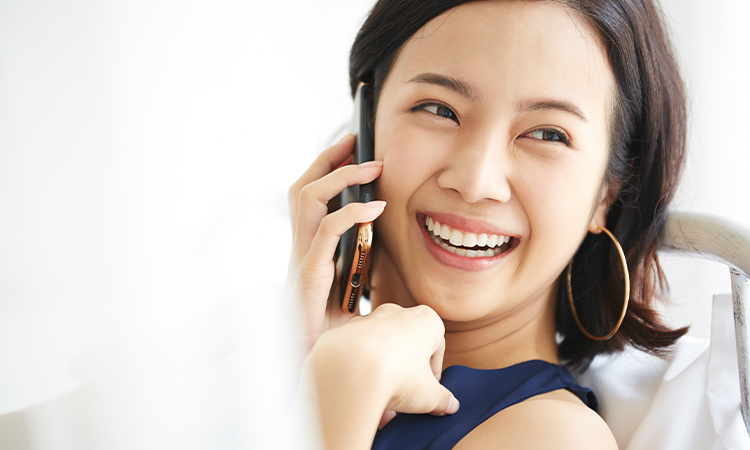 オンラインお見合い　オンラインでも、担当者が立ち合い。進行もお任せ！